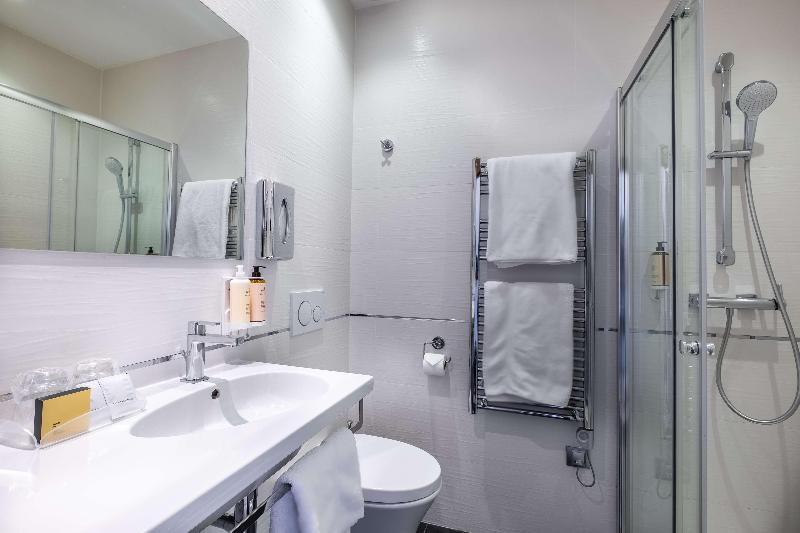 デラックスルーム, The Crown London, Worldhotels Distinctive