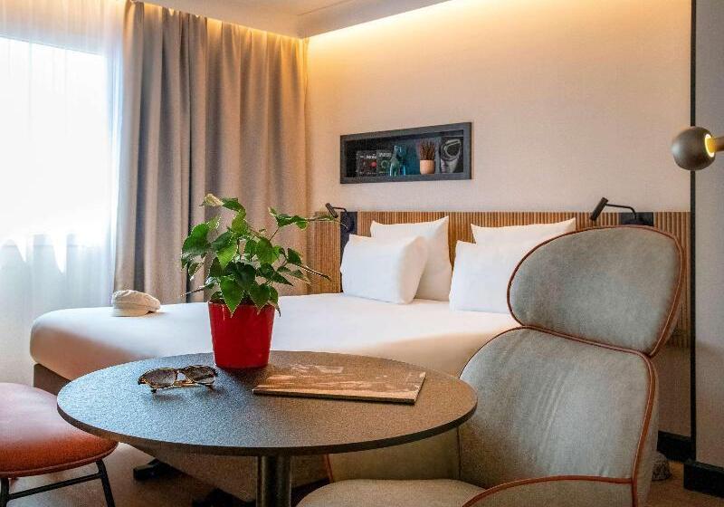 エグゼクティブファミリールーム, The Crown London, Worldhotels Distinctive