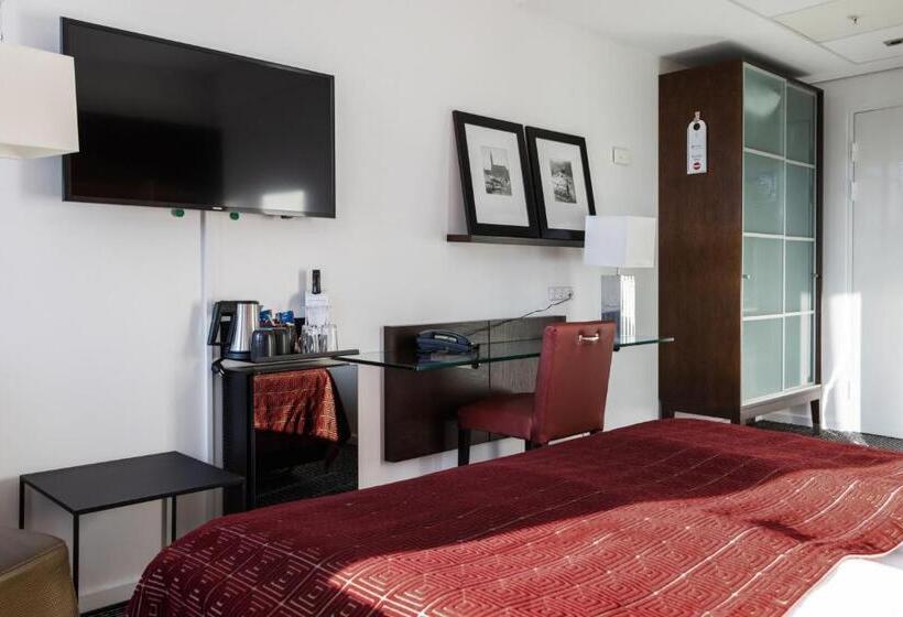 Habitació Estàndard, The Square