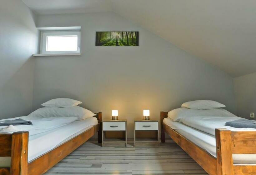 Номер Стандарт Трехместный, Korona Panzió