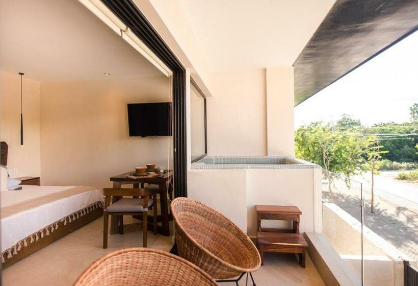 آپارتمان 1 خوابه, Cacao Tulum  Luxury Condos