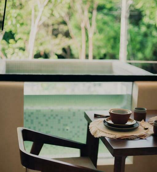 آپارتمان 1 خوابه, Cacao Tulum  Luxury Condos