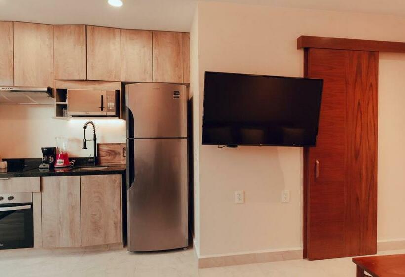 آپارتمان 1 خوابه, Cacao Tulum  Luxury Condos