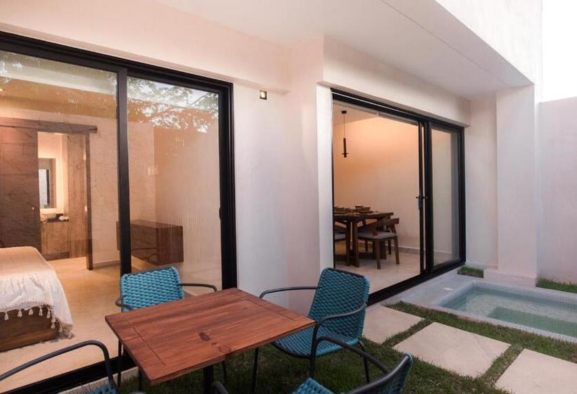 آپارتمان 1 خوابه, Cacao Tulum  Luxury Condos