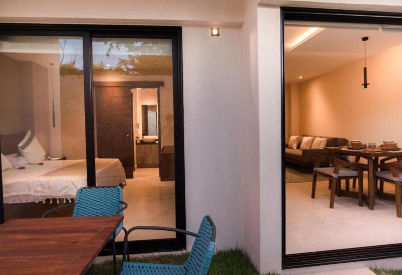 آپارتمان 1 خوابه, Cacao Tulum  Luxury Condos