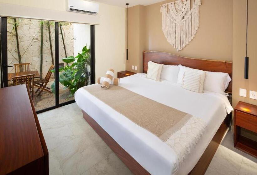 آپارتمان 1 خوابه, Cacao Tulum  Luxury Condos