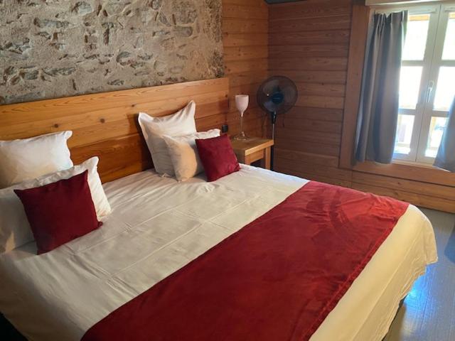 标准房带园景, Casino Circus D'allevard