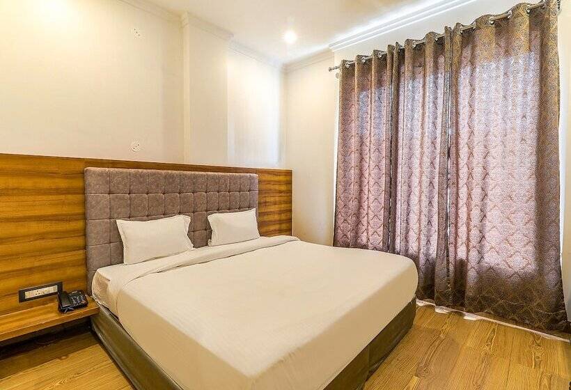 اتاق لوکس, Fabexpress Global Inn New