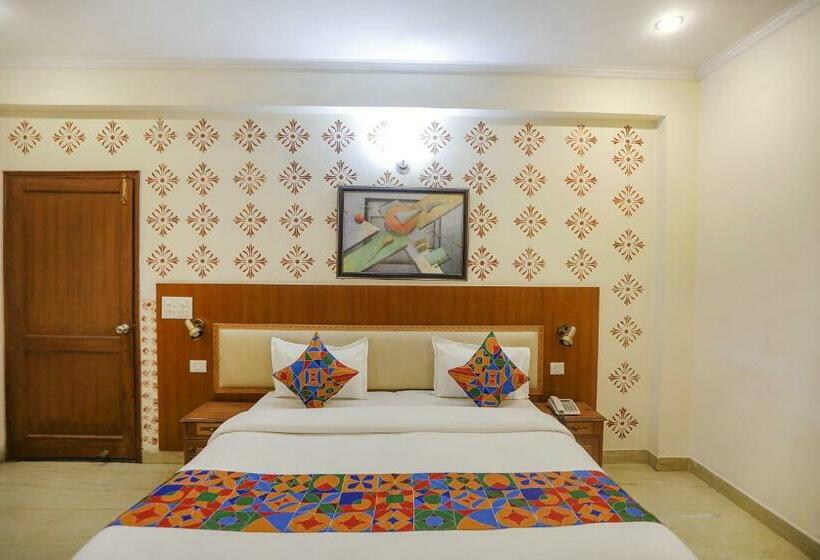 اتاق لوکس, Fabexpress Global Inn New