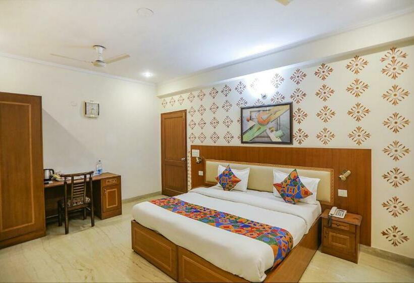 اتاق لوکس, Fabexpress Global Inn New