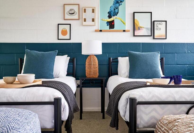 חדר דלוקס, Peterborough House