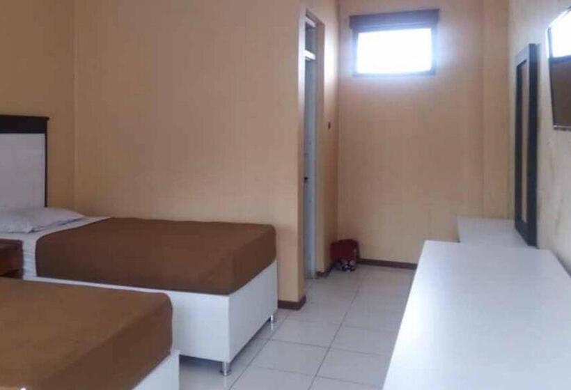 Номер Стандарт, Reddoorz Syariah @ Hotel Kencana Tasikmalaya