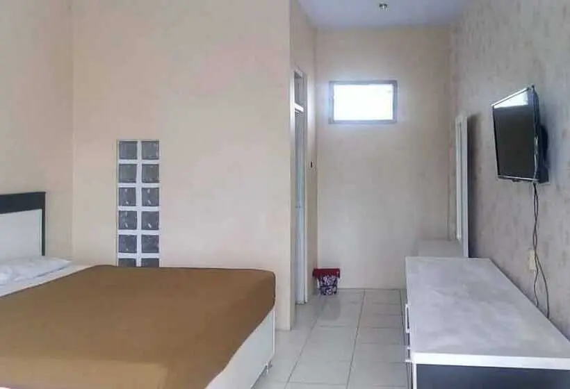 スタンダードルーム, Reddoorz Syariah @ Hotel Kencana Tasikmalaya