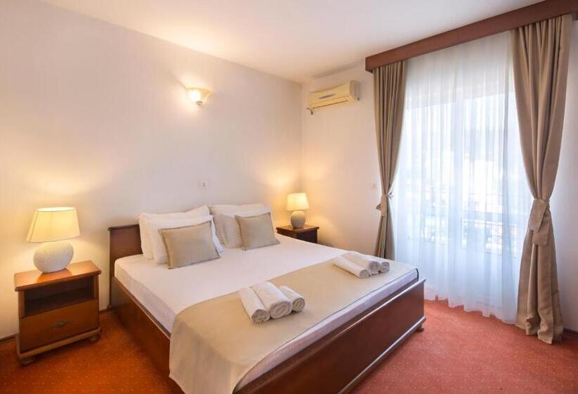 Standardzimmer mit Balkon, Villa Ljubanovic