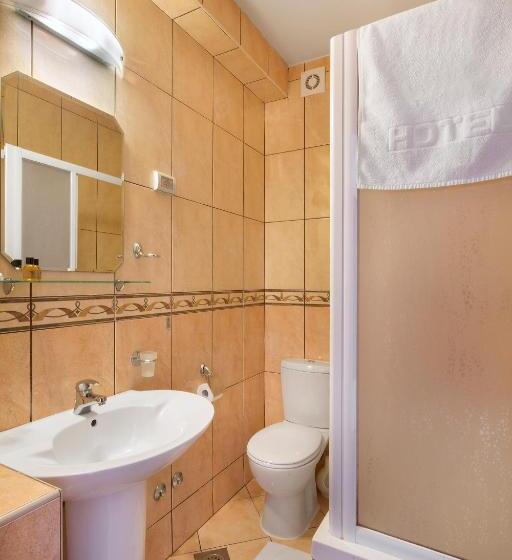 Standardzimmer mit Balkon, Villa Ljubanovic