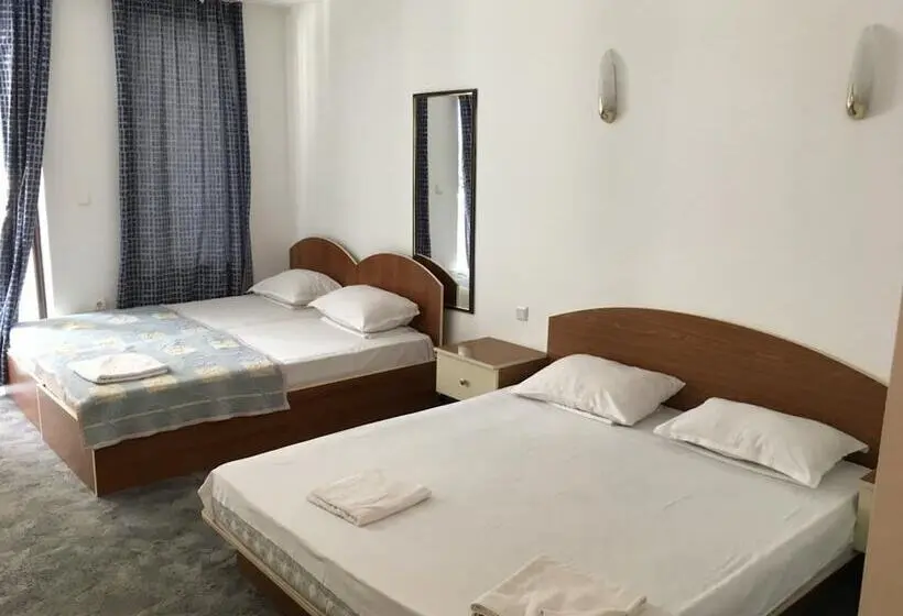 اتاق خانوادگی, Corona By Asteri Hotels