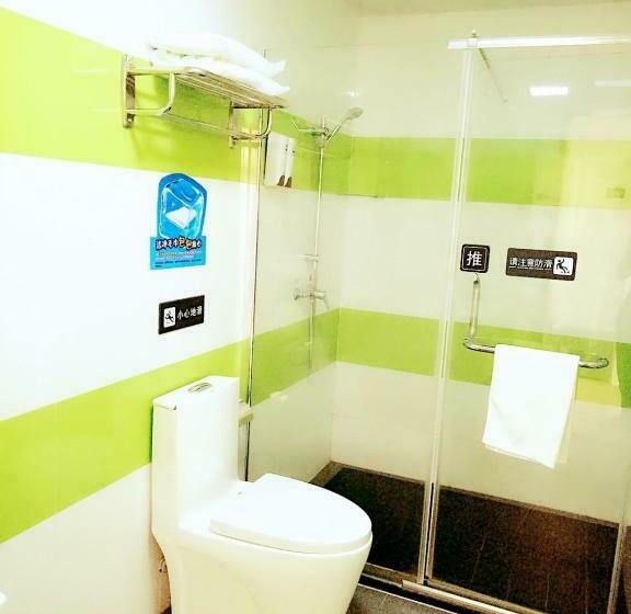 Номер Комфорт, 7days Inn Yantai Yangma Island Branch