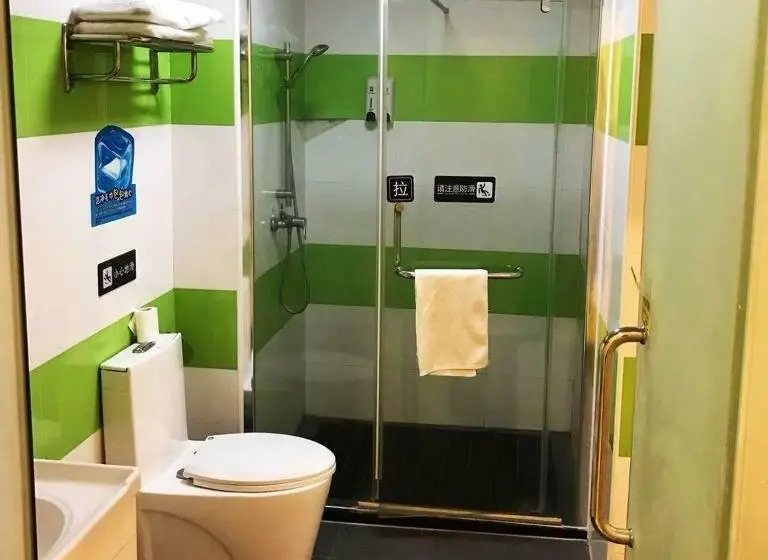 ビジネスルーム, 7days Inn Yantai Yangma Island Branch