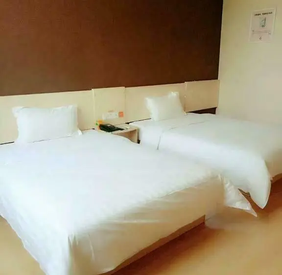 ビジネスルーム, 7days Inn Yantai Yangma Island Branch