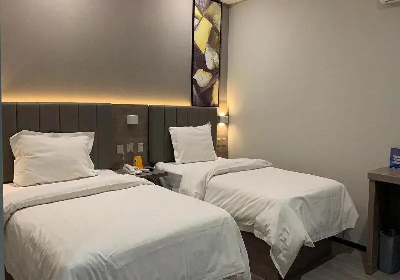 Standard-huone, 7days Premium Beijing South Railway Station Jiaomen East Subway Station Branch