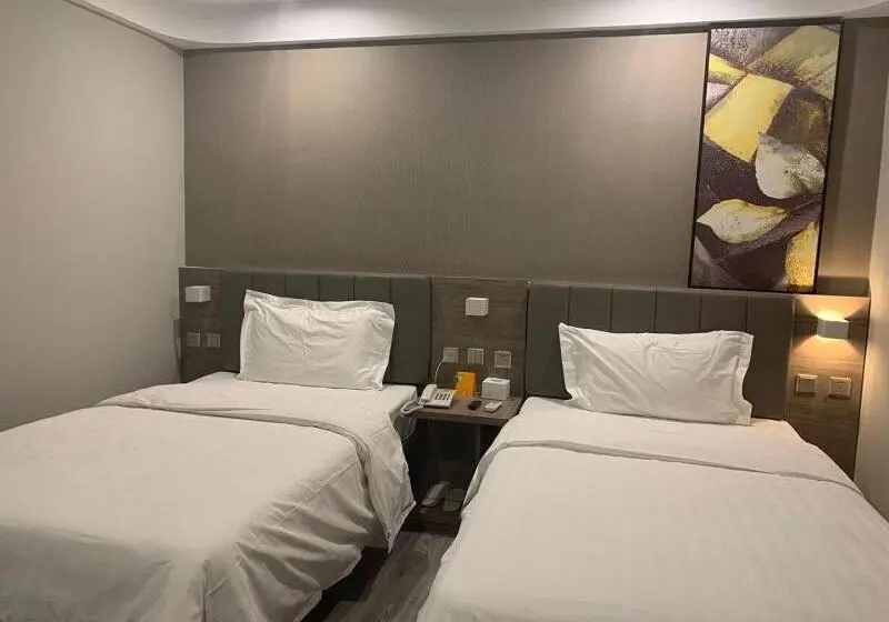Standard-huone, 7days Premium Beijing South Railway Station Jiaomen East Subway Station Branch