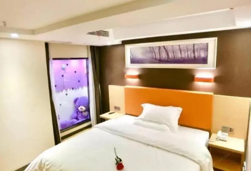 اتاق استاندارد, 7days Premium Chongqing Jiangbei International Airport Lushan Light Rail Station Branch