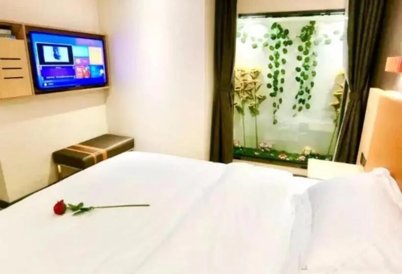 اتاق استاندارد, 7days Premium Chongqing Jiangbei International Airport Lushan Light Rail Station Branch