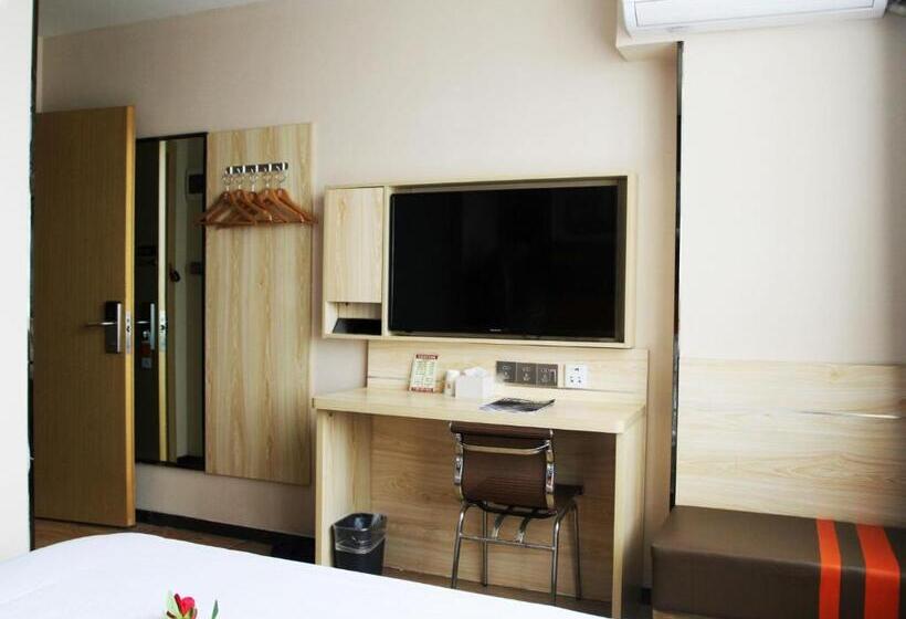 اتاق پرمیوم, 7days Premium Xian Lantian Lanxin Road Branch