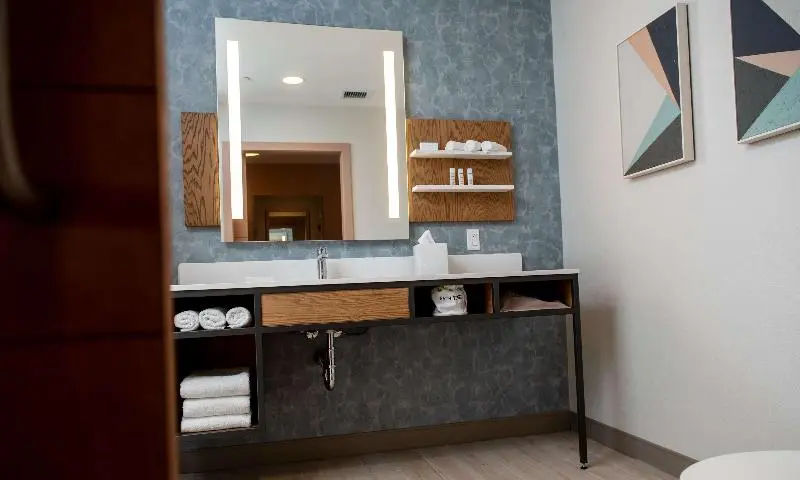 سوئیت جونیور با تخت بزرگ, Hilton Garden Inn Moncton, Nb
