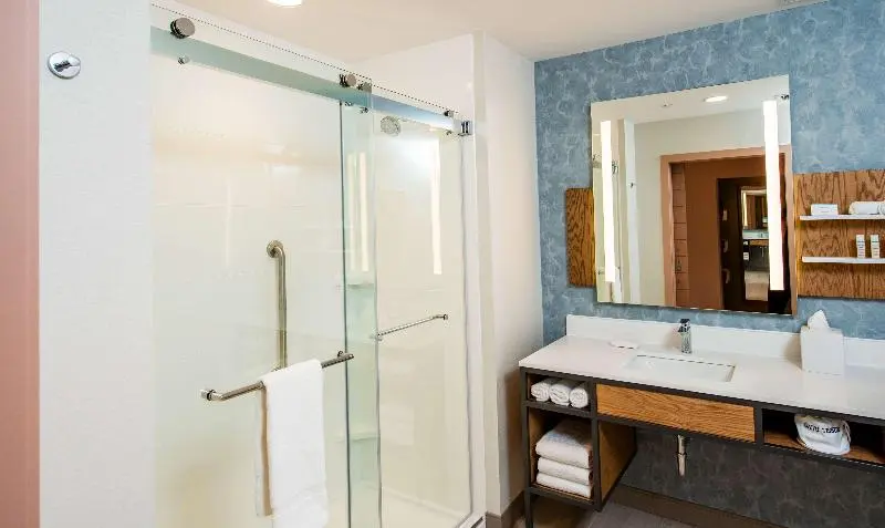 سوئیت جونیور با تخت بزرگ, Hilton Garden Inn Moncton, Nb