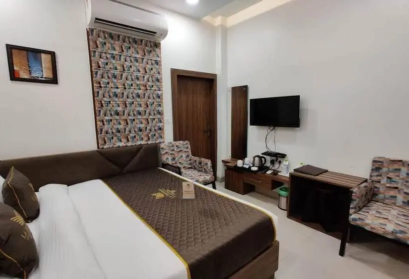 Chambre Deluxe, La Imperio
