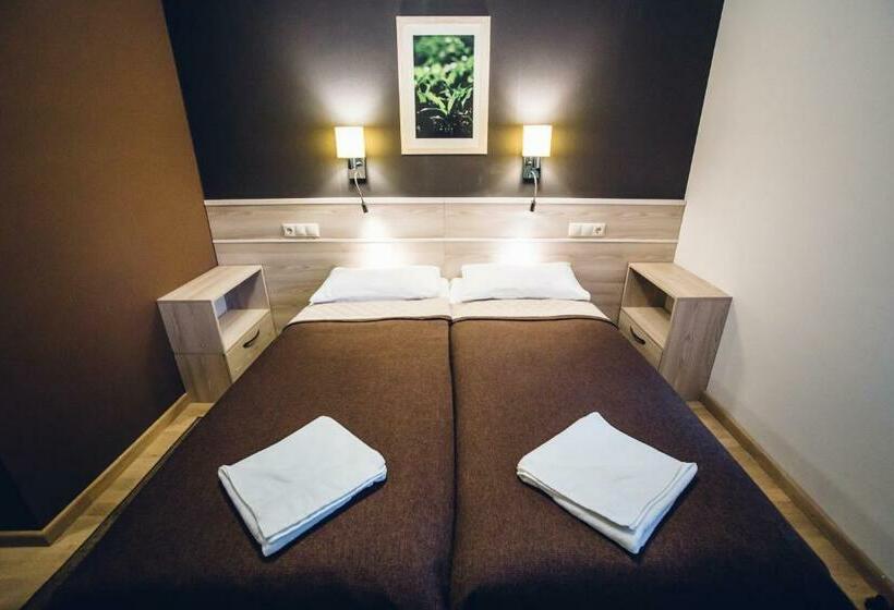 スタンダードルーム, Natur Hotel Kövestető