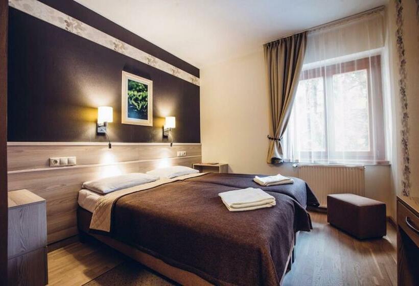 غرفة قياسية, Natur Hotel Kövestető