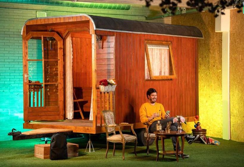 Номер Deluxe, Outside Inn