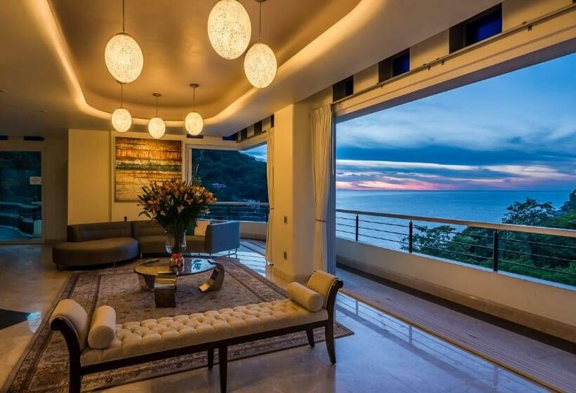 带1个卧室的别墅, Puerto Vallarta South Shore Luxury Suites