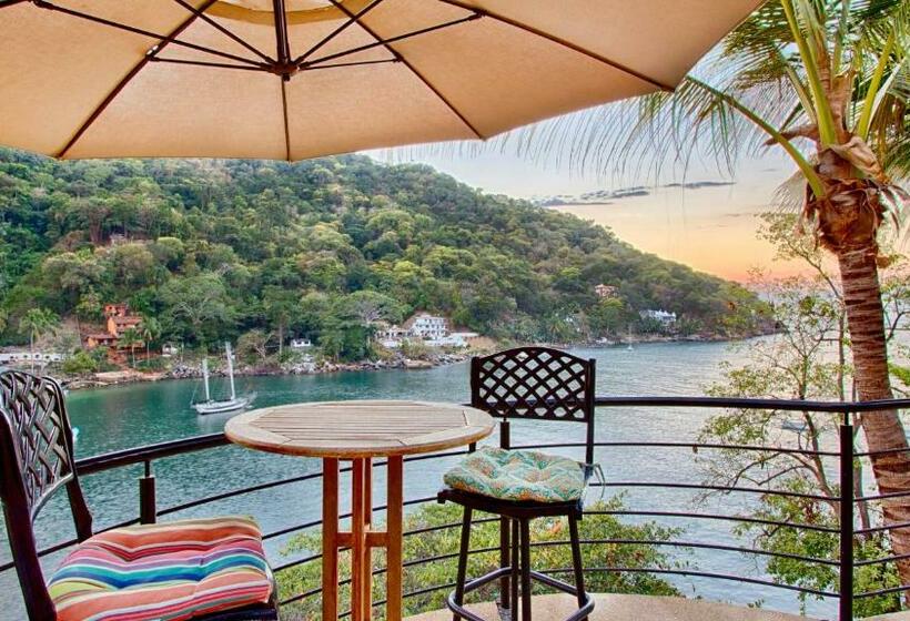 带1个卧室的别墅, Puerto Vallarta South Shore Luxury Suites