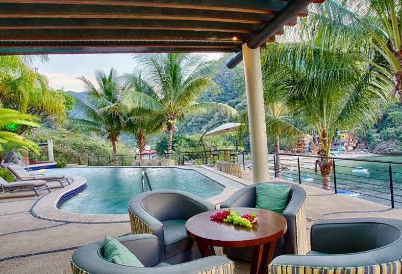 带1个卧室的别墅, Puerto Vallarta South Shore Luxury Suites
