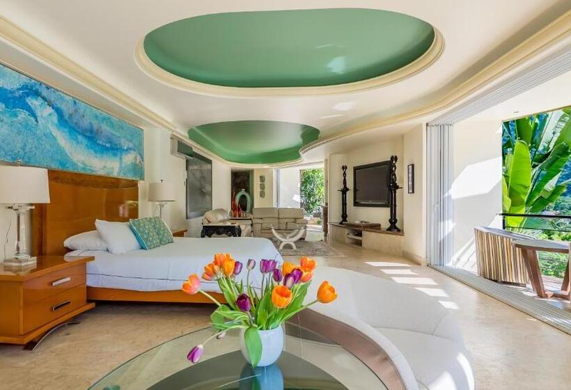 总统套房, Puerto Vallarta South Shore Luxury Suites