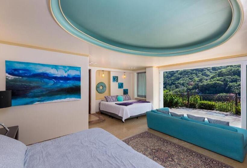 家庭套房, Puerto Vallarta South Shore Luxury Suites