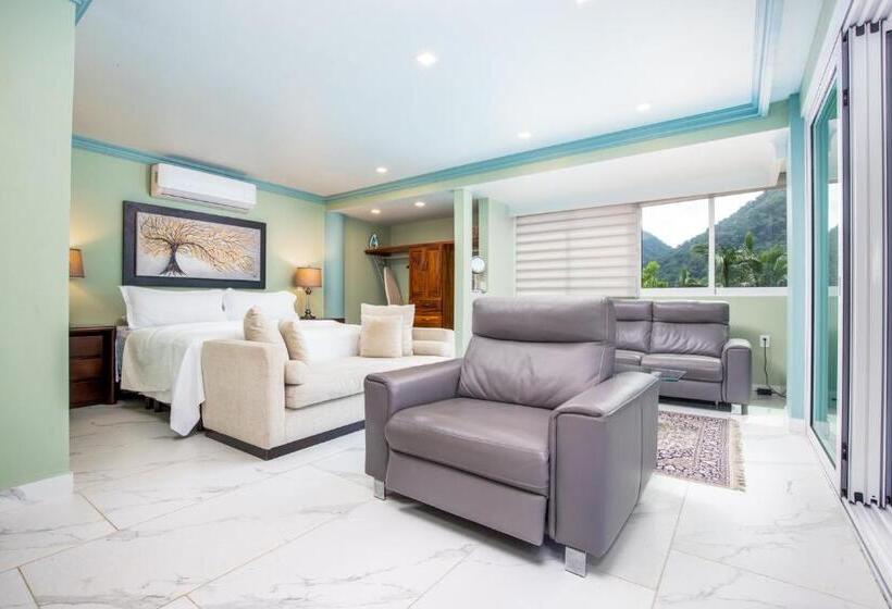 行政套房, Puerto Vallarta South Shore Luxury Suites