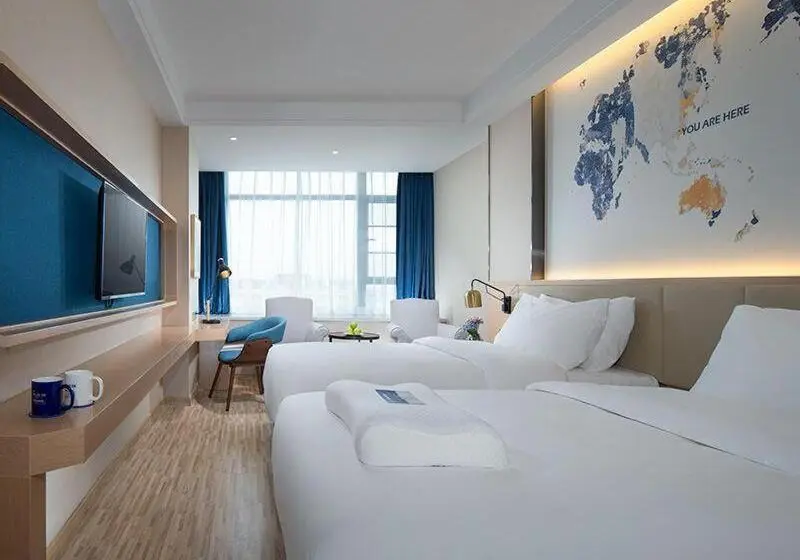 スタンダードルーム, Kyriad Mavelous Hotel Shantou Gurao