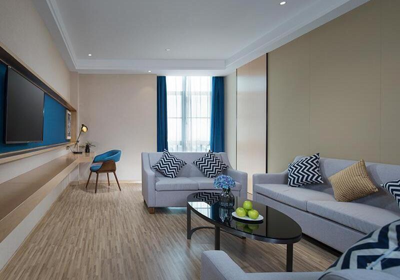 سوییت, Kyriad Mavelous Hotel Shantou Gurao