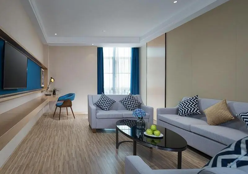 スイート, Kyriad Mavelous Hotel Shantou Gurao