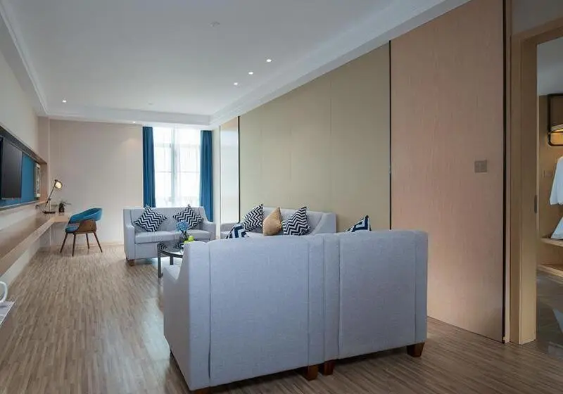 スイート, Kyriad Mavelous Hotel Shantou Gurao
