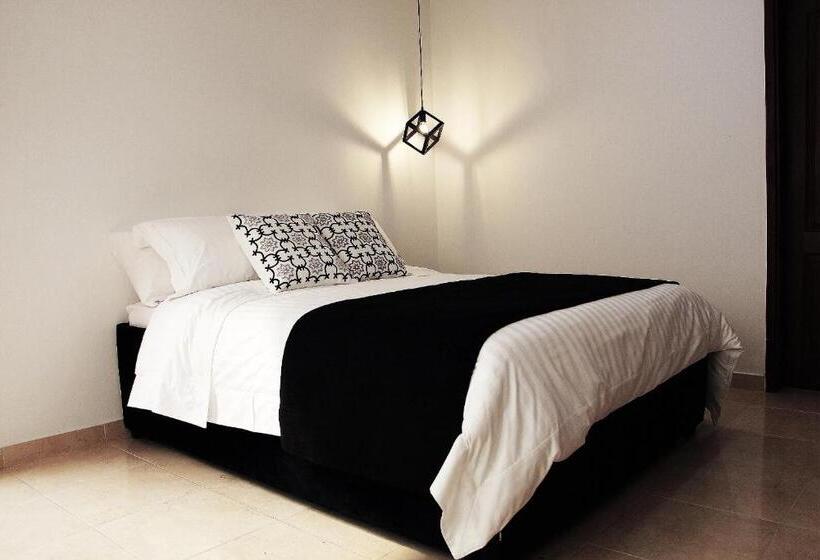 디럭스 룸, Noa Hotel Boutique