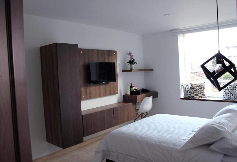 غرفة ديلوكس, Noa Hotel Boutique