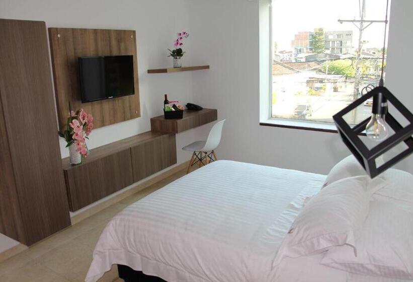 غرفة ديلوكس, Noa Hotel Boutique