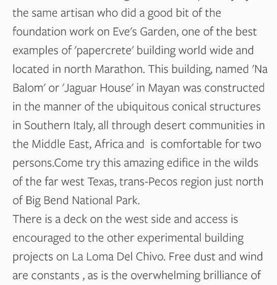 标准工作室, La Loma Del Chivo Nabalom