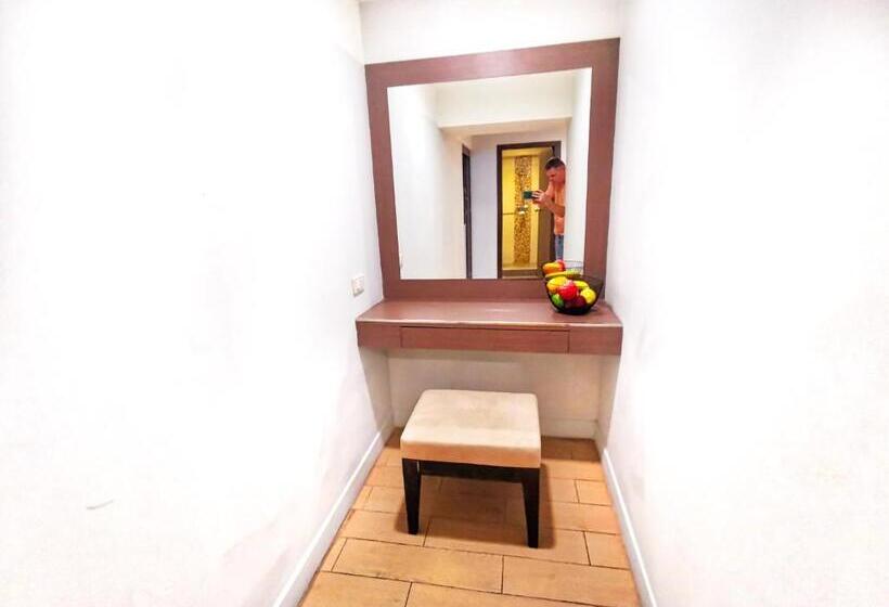 סוויטה דלוקס, Scandia Beach