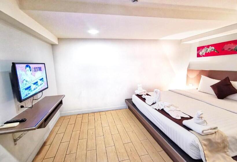 Suite Deluxe, Scandia Beach